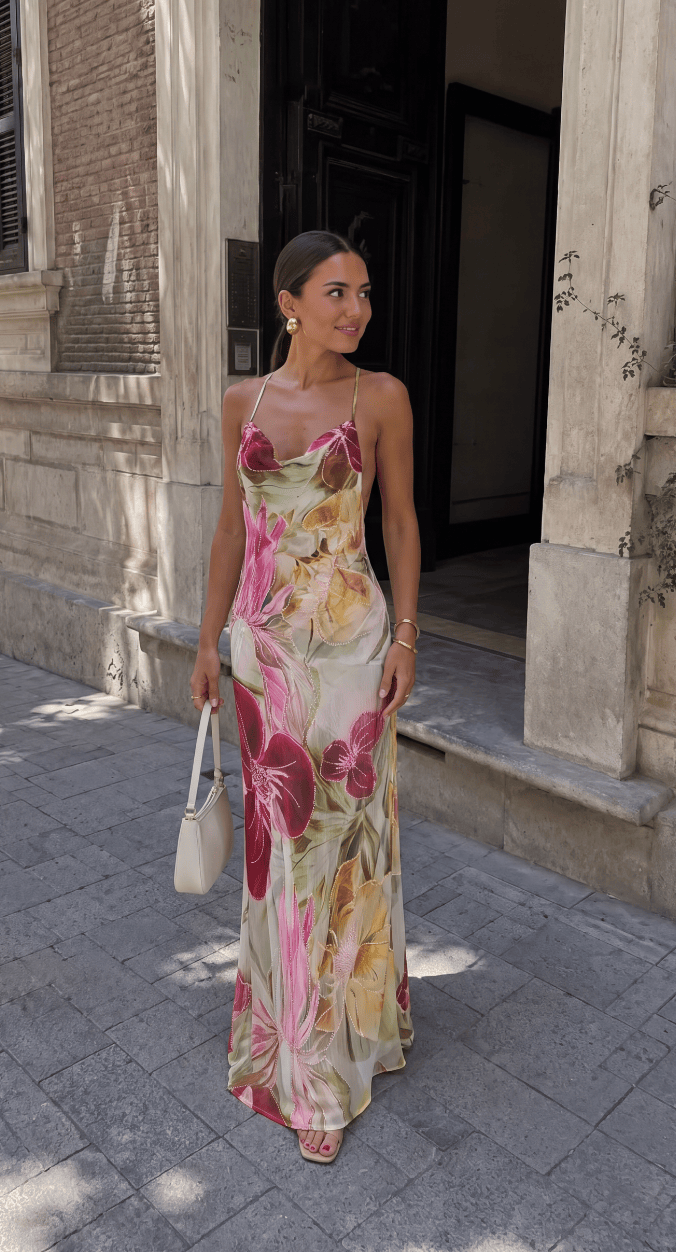 Emmarie | Women's Maxi Dress - product image 1