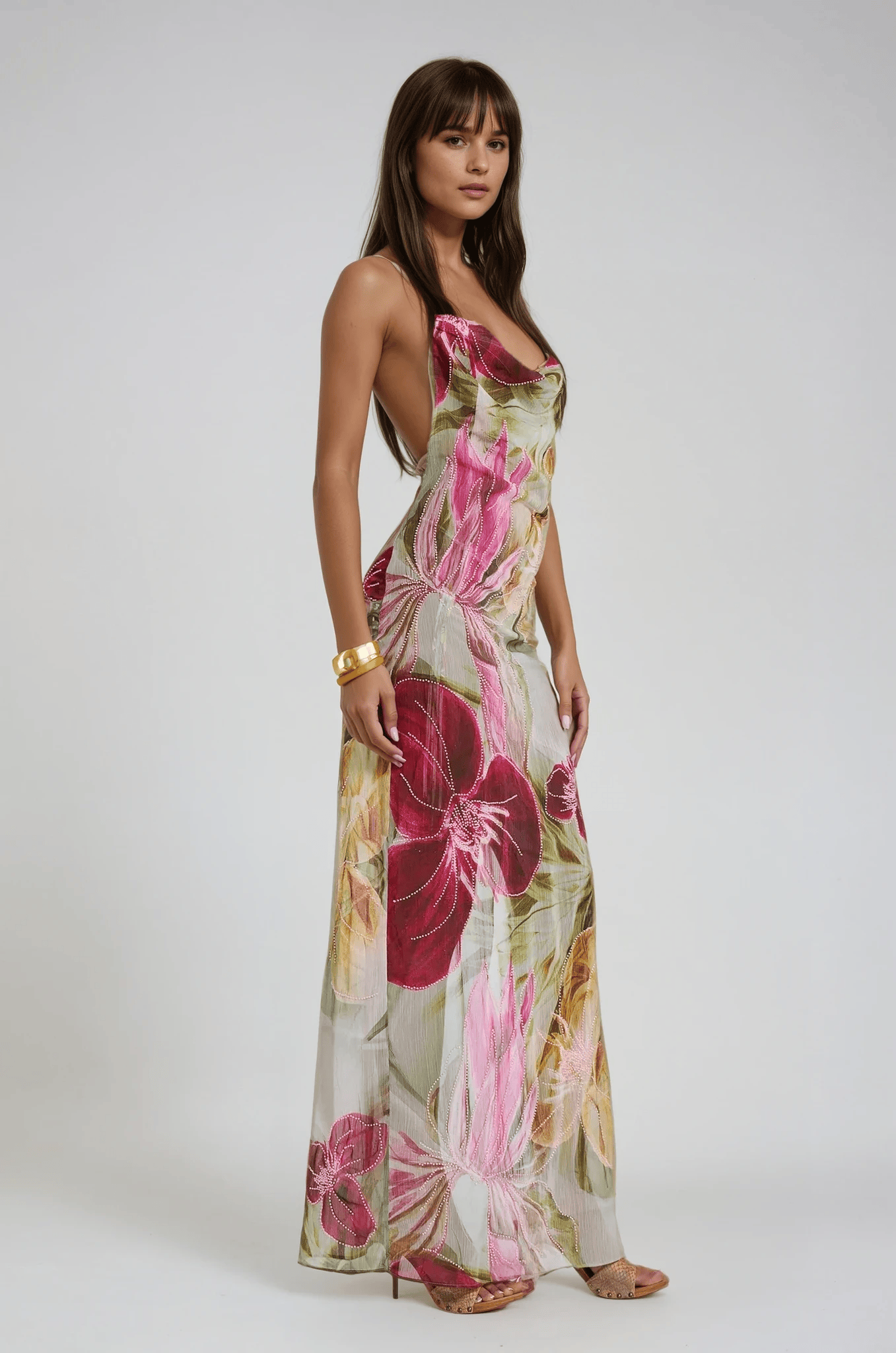 Emmarie | Women's Maxi Dress - product image 4