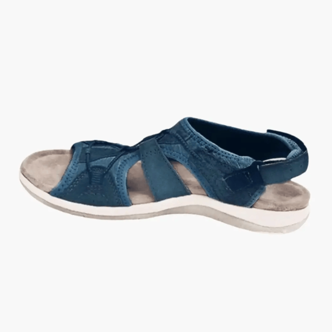 Lorraine | Women's Multi-Strap Open-Toe Walking Sandals - product image 7