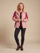 Dames Outdoorjas 1312L Roze