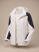 Dames Softshell 1312L Ivoor