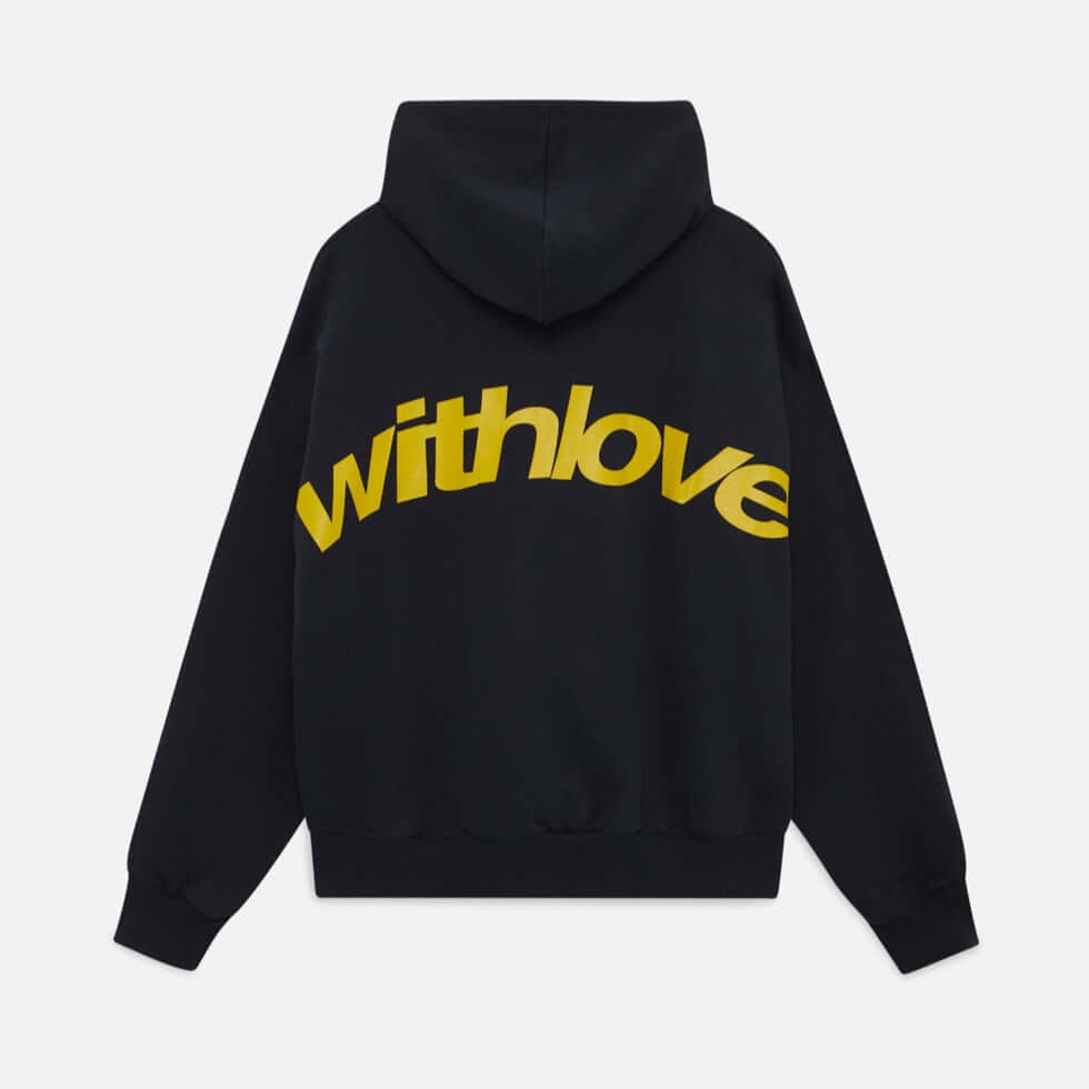 Homixa Avevora women's relaxed hoodie with dropped shoulders, pouch pocket, and ribbed cuffs, casual and comfortable fit.