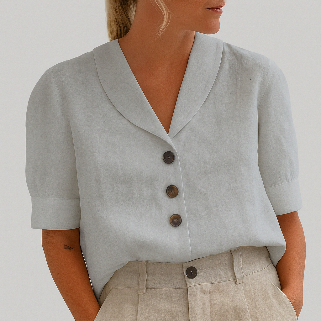Beckmiller women's trendy T-shirt with a modern design, soft fabric, and a comfortable fit, ideal for casual wear.