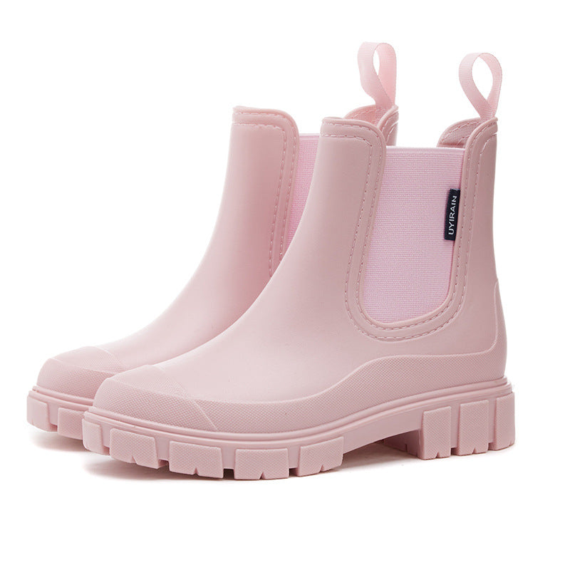 Homixa women's ankle boots with stylish design, featuring a sleek silhouette and comfortable fit for everyday wear.