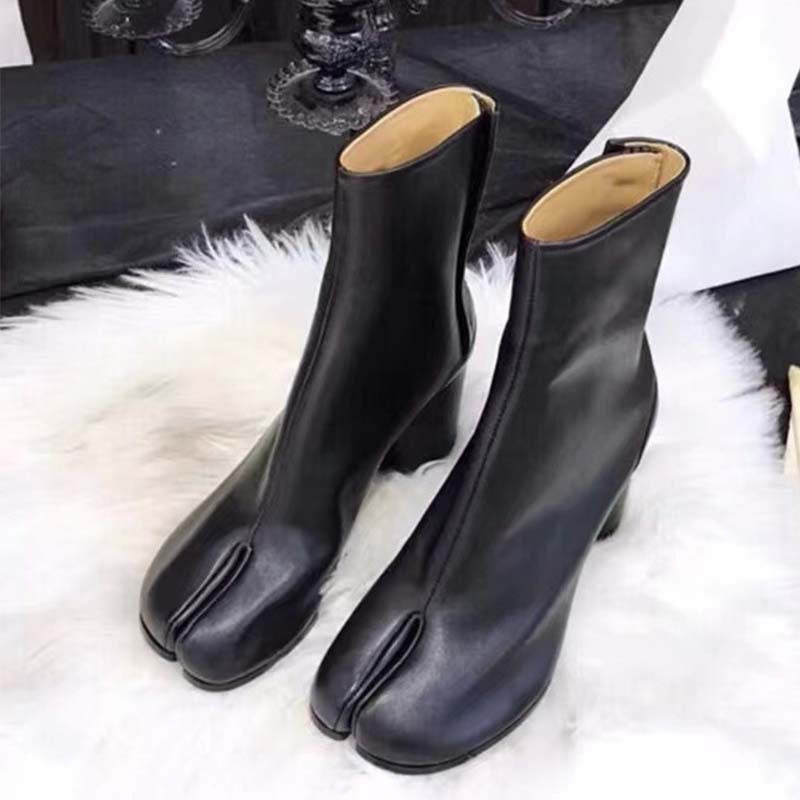 Homixa women's ankle boots from the Maya Edit collection, stylish everyday footwear with sleek design and comfortable fit.