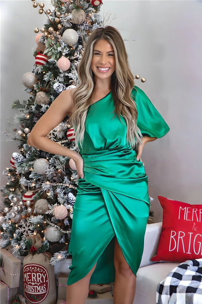 Homixa women's party dress from the Occasion Style Noah Edit featuring a stylish, elegant design perfect for celebrations.