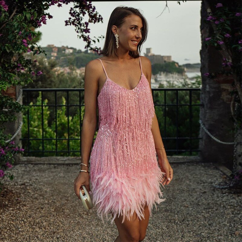 Homixa women's cocktail dress in elegant occasion style, featuring a stylish design suitable for evening events.