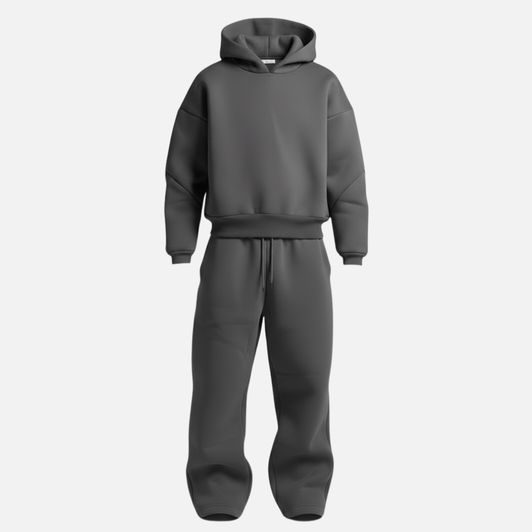 Carter | Men's Oversized Hoodie & Sweatpants Set - product image 1