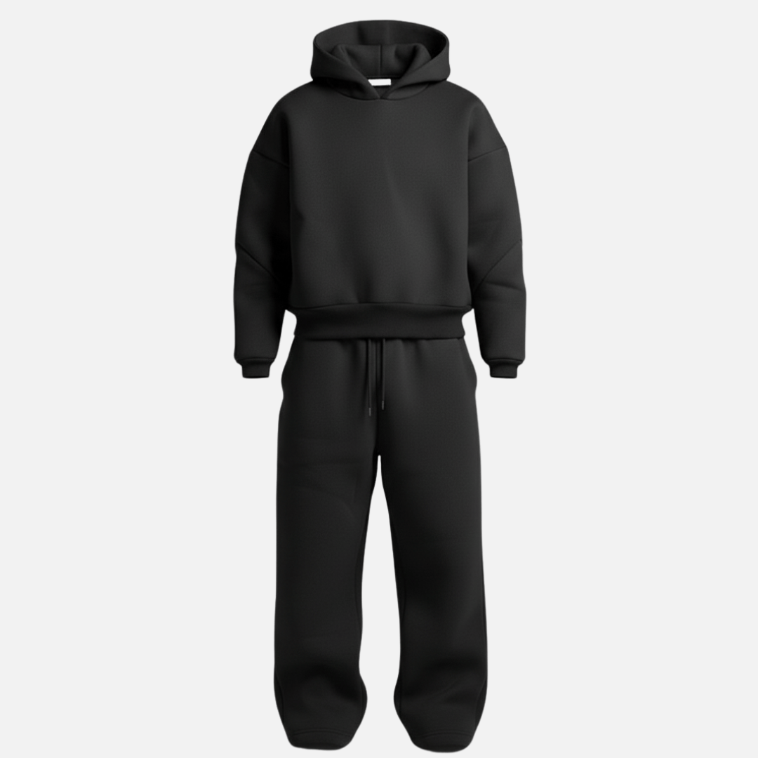 Carter | Men's Oversized Hoodie & Sweatpants Set - product image 2