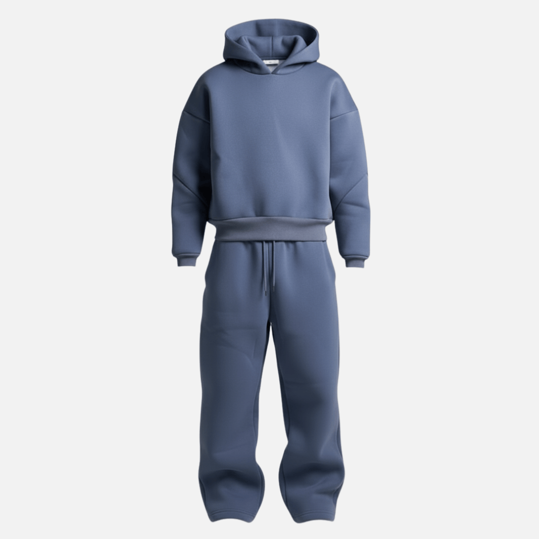 Carter | Men's Oversized Hoodie & Sweatpants Set - product image 3