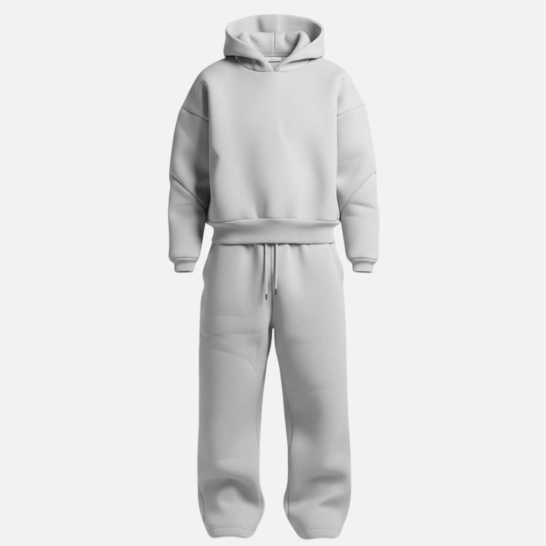 Carter | Men's Oversized Hoodie & Sweatpants Set - product image 5