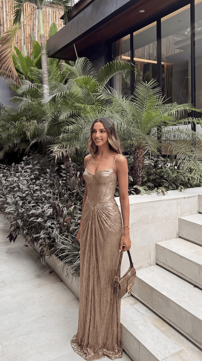 Genevieve | Women's Maxi Dress - product image 4