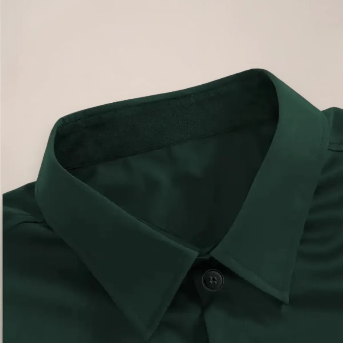 Homixa men's long-sleeve notch-collar shirt, casual button-up top in a stylish design, suitable for everyday wear.