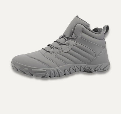 Unisex Homixa walking shoes with breathable mesh upper and cushioned sole, designed for comfortable everyday footwear.