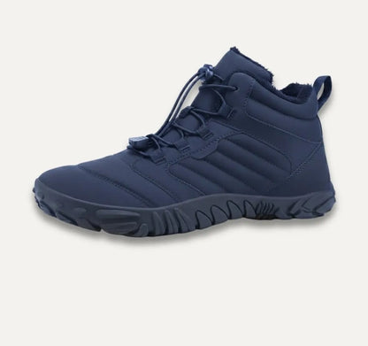 Unisex Homixa walking shoes with breathable mesh upper and cushioned sole, ideal for everyday outdoor walking.