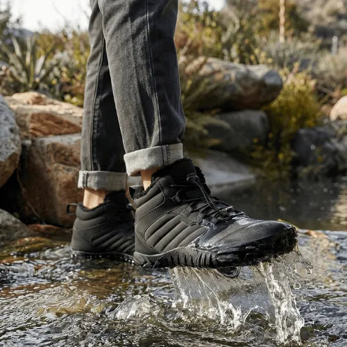 Unisex Homixa walking shoes with breathable mesh upper and cushioned soles for comfortable everyday footwear.
