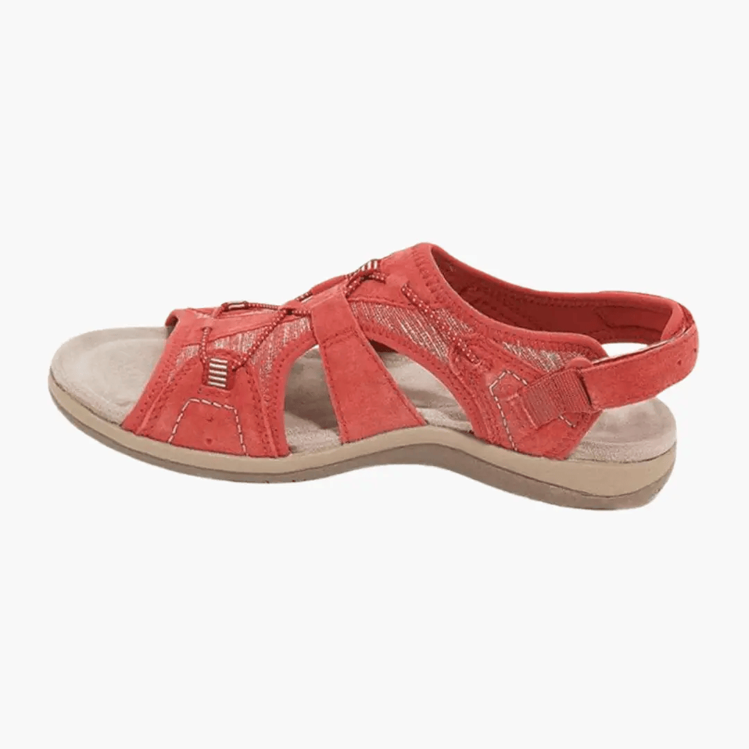 Lorraine | Women's Multi-Strap Open-Toe Walking Sandals - product image 6