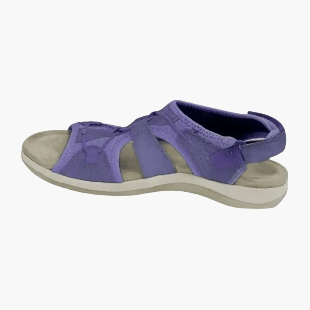Lorraine | Women's Multi-Strap Open-Toe Walking Sandals - product image 8