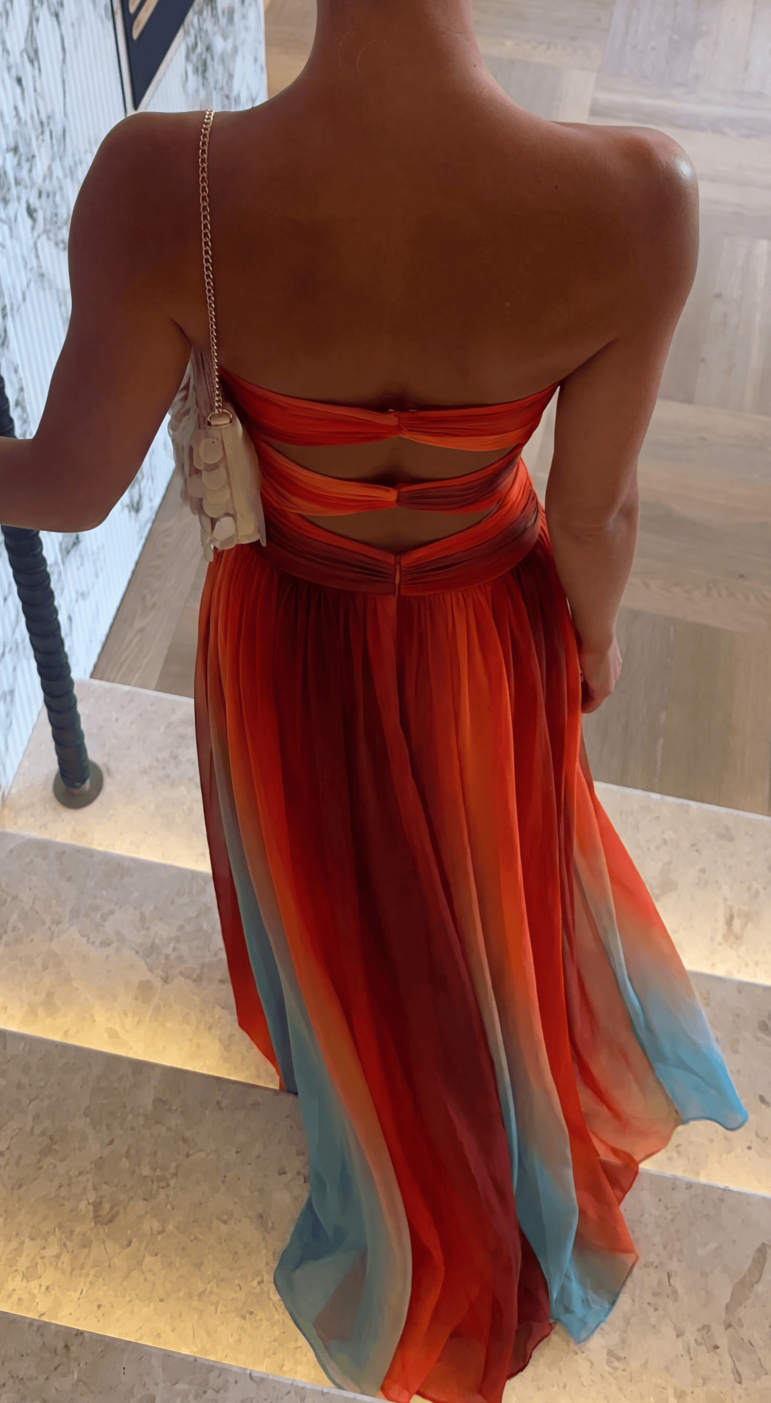Lucy | Women's Maxi Dress - product image 3