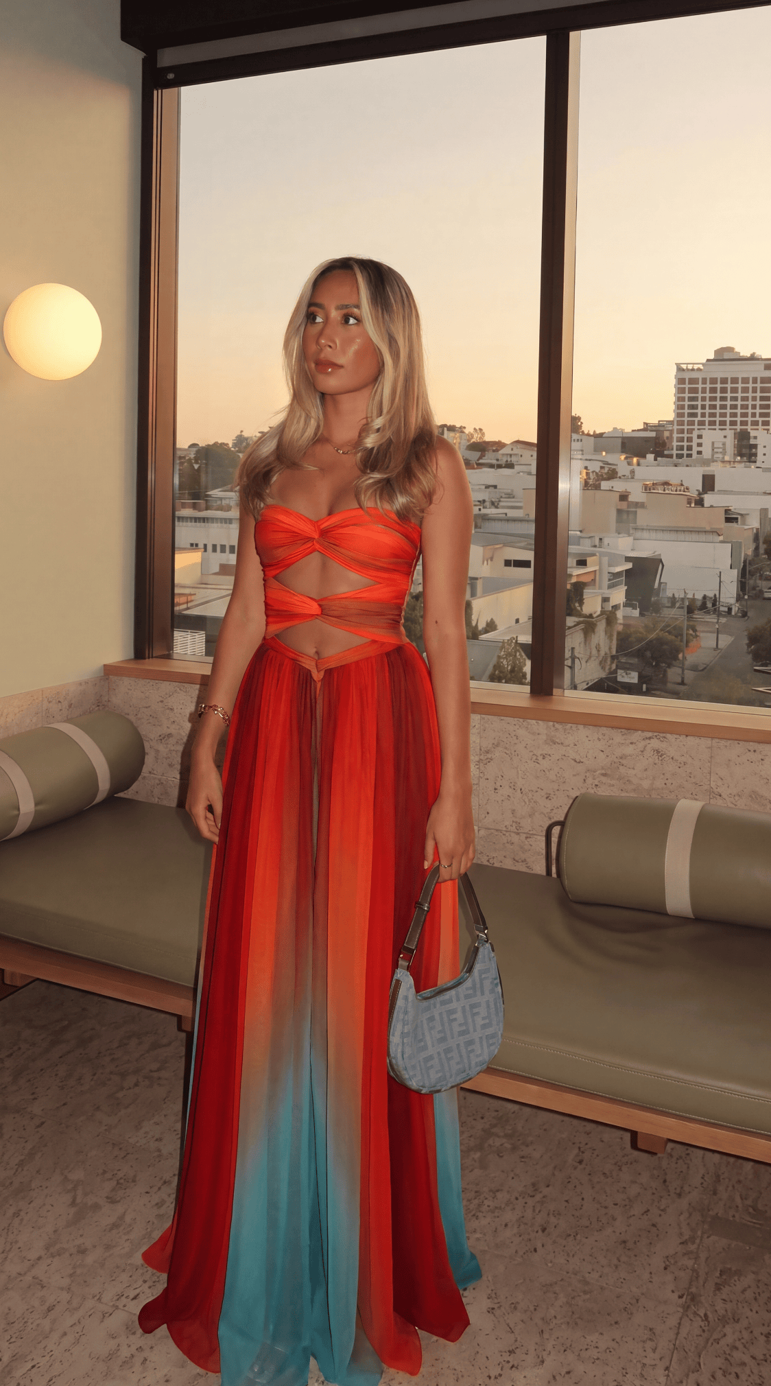 Lucy | Women's Maxi Dress - product image 4