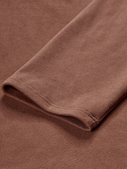 Men's Homixa quarter-zip sweater featuring color-block knit, geometric trim, and stand collar for stylish, casual wear.