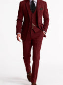 Burgundy Red