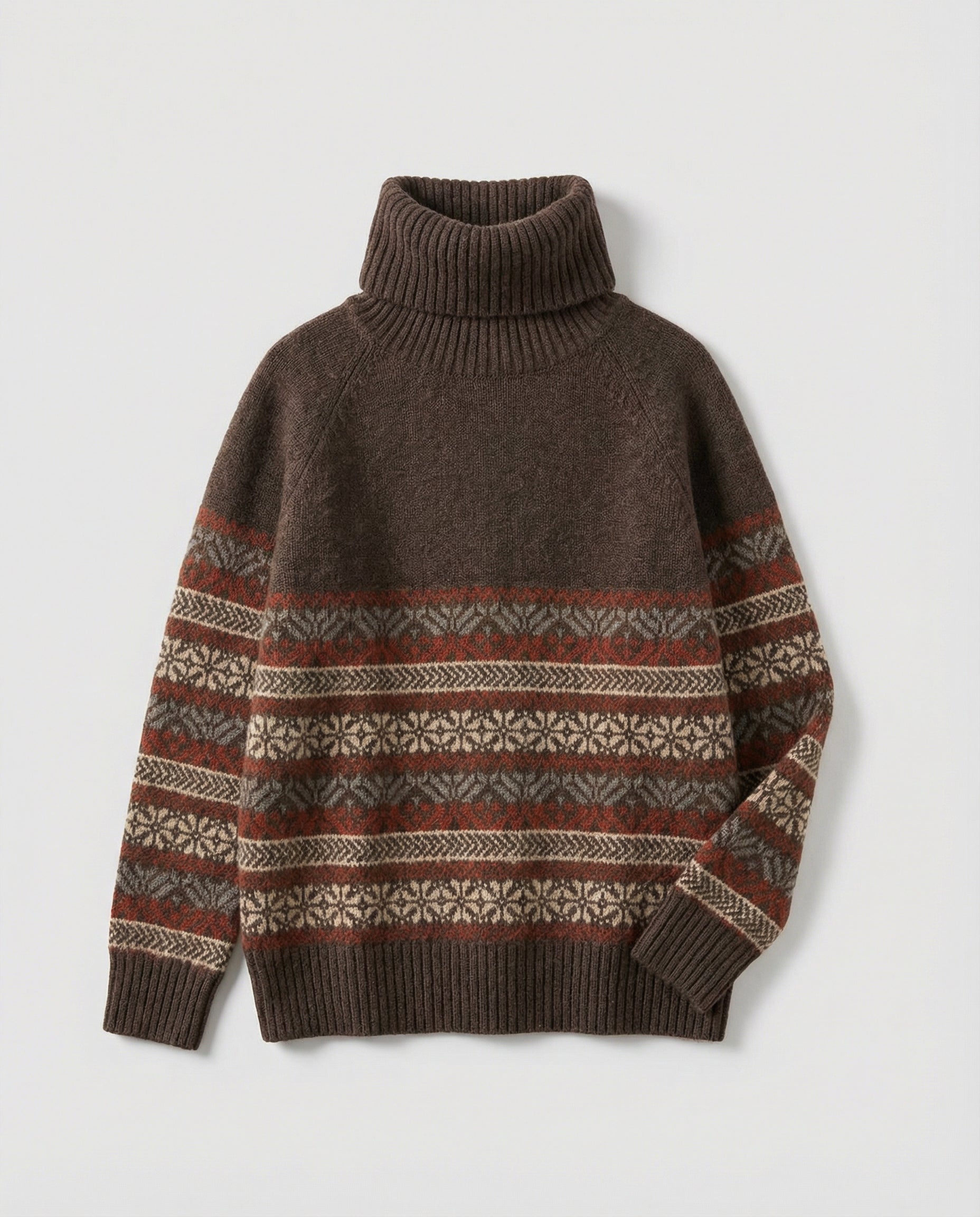 Homixa women's sweater from the Everyday Layer Lily Edit, featuring a cozy, stylish knit design in neutral tones.