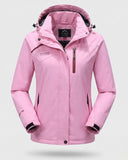 Damen - Rosa - mit Fleece-Futter