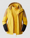 Herren Orange-Gelb (2-teilig)