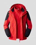 Herren China-Rot (2-teilig)