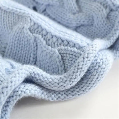 Homixa women's cable-knit turtleneck sweater with openwork detail and ribbed cuffs, stylish and cozy winter knitwear.