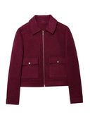 Burgundy Red