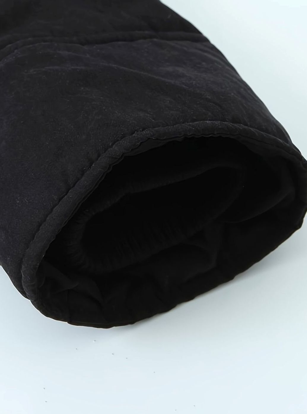 Women's winter parka with faux-fur collar, drawstring waist, and button front by Homixa, showcasing a stylish insulated coat.