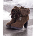 Dark Brown
