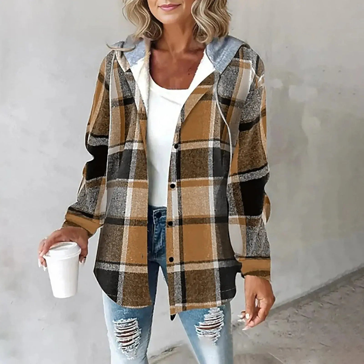 Women's lightweight insulated windproof jacket by Homixa, featuring long sleeves and a sleek, modern design for outdoor wear.