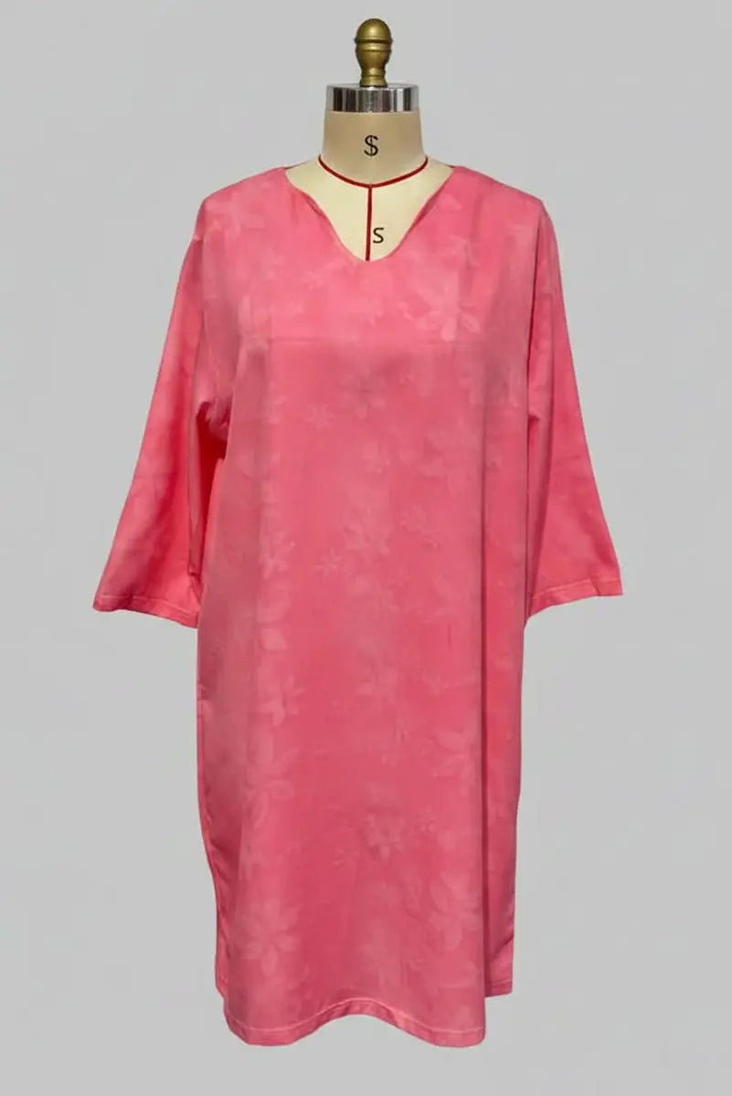 Women's V-neck midi cocktail dress by Homixa with delicate floral lace overlay, perfect for elegant occasions.