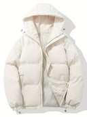 Beige White